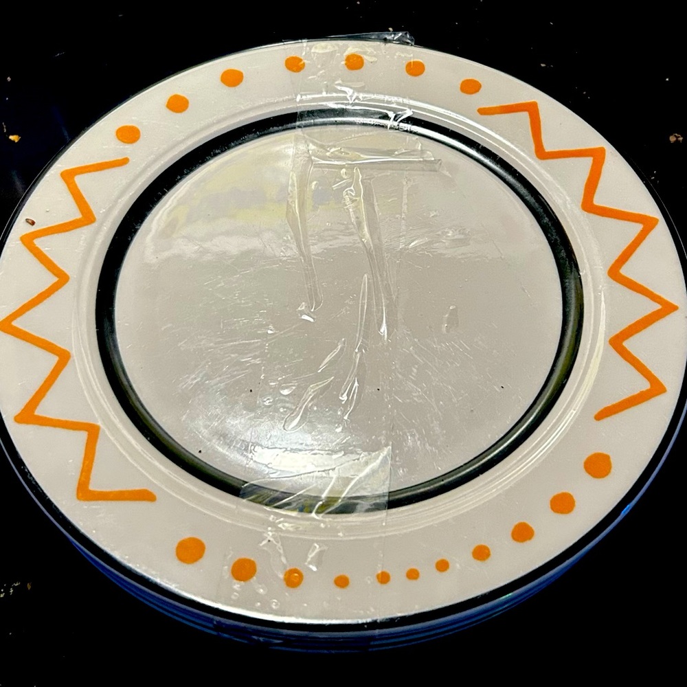 Seville® Homer Laughlin China plates